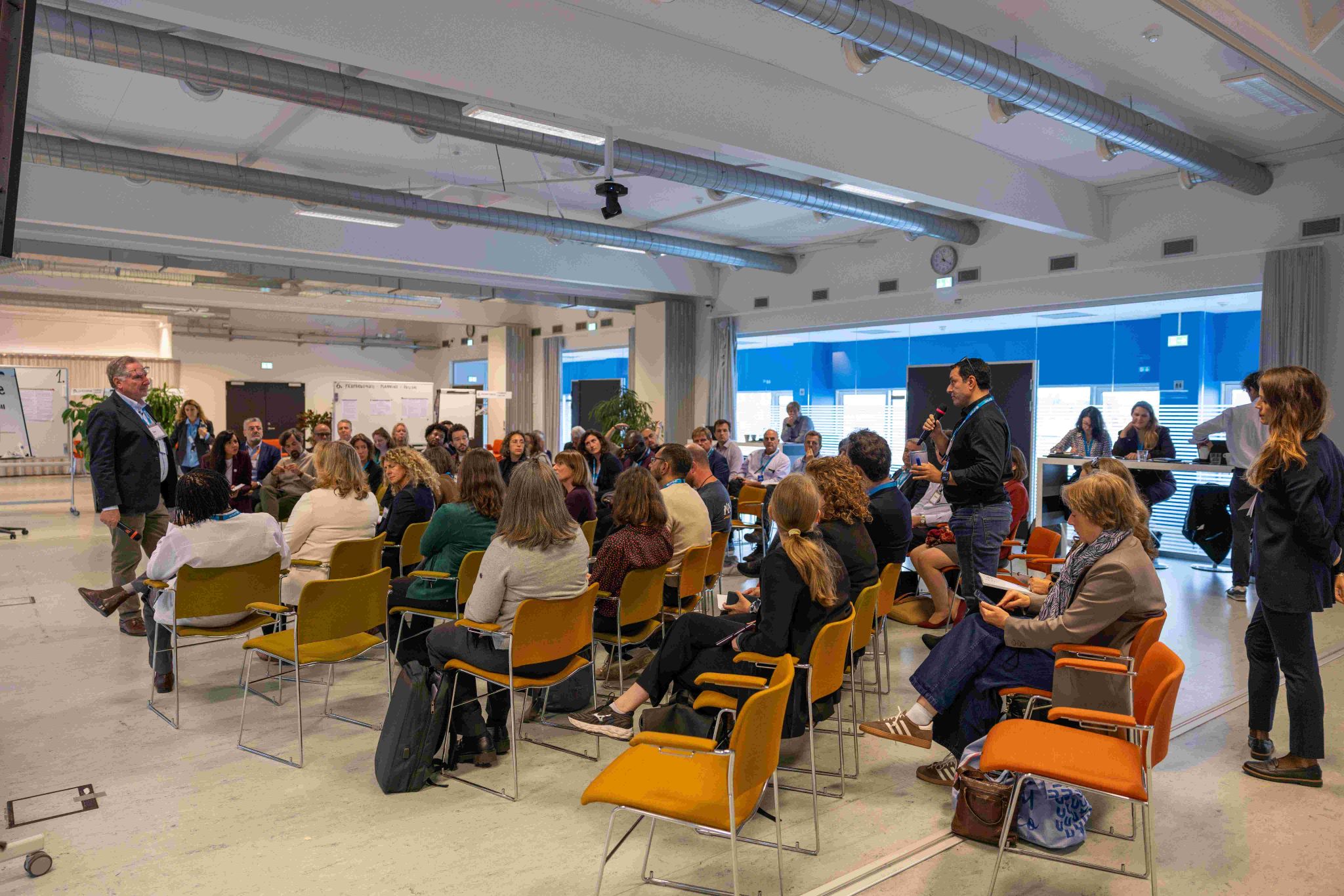 ©UNICEF Plenary session